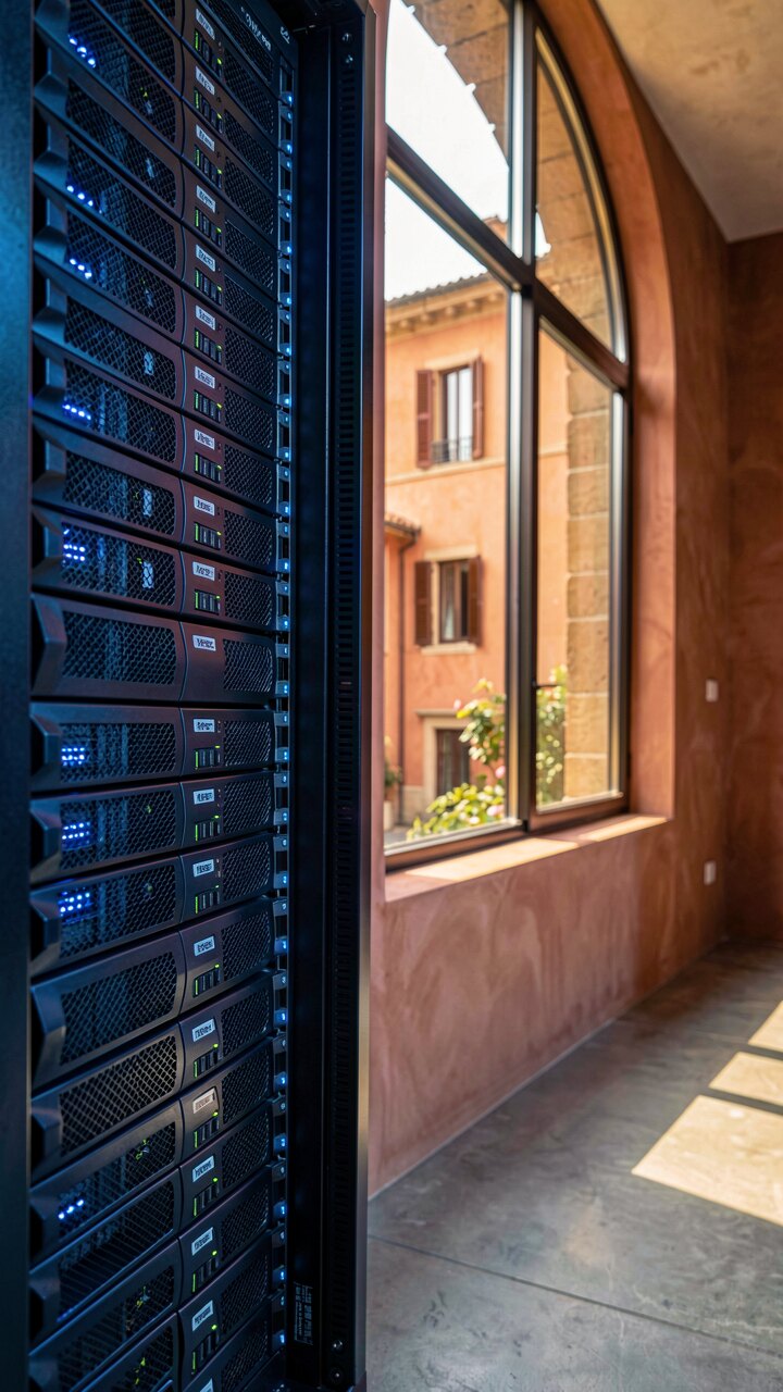 Apto Milan Campus – southern European AI infrastructure