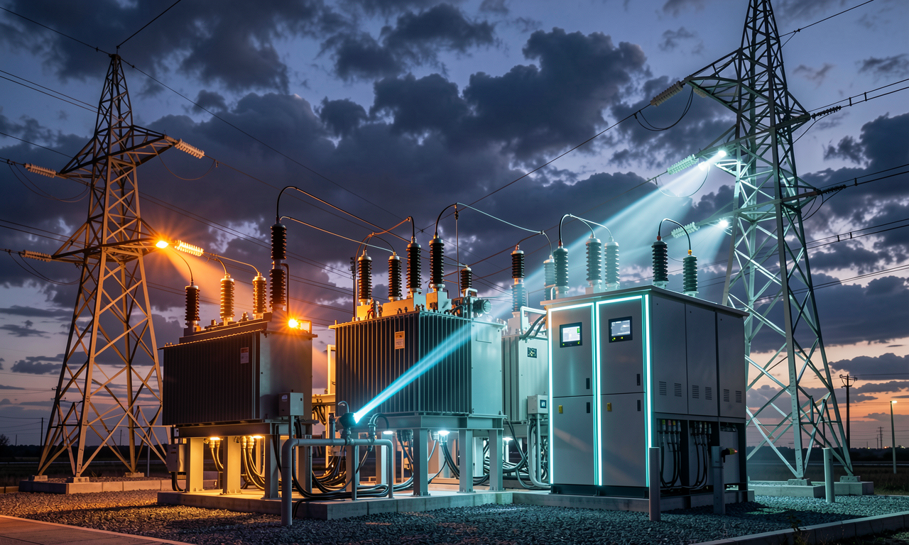 Electricity spot market and battery storage