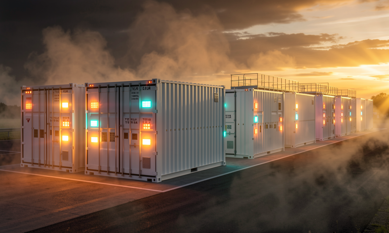 Electricity spot market and battery storage
