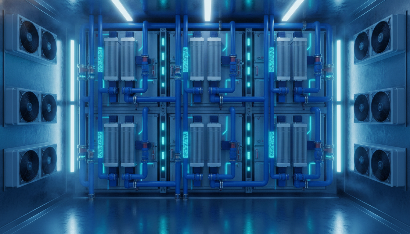 Hotel HVAC and cooling energy management