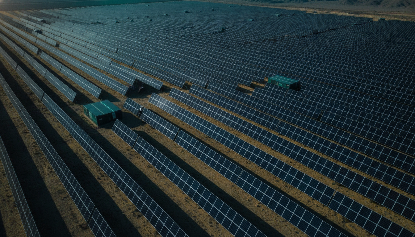 Photovoltaic monitoring
