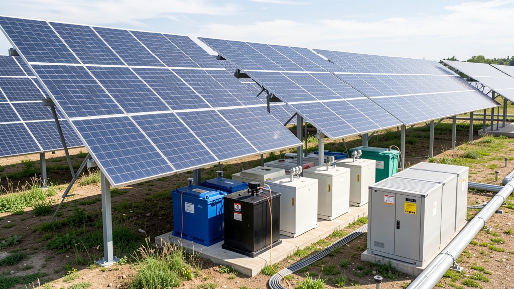 Marco regulatorio para baterías (BESS) y fotovoltaica en España — Guía 2025