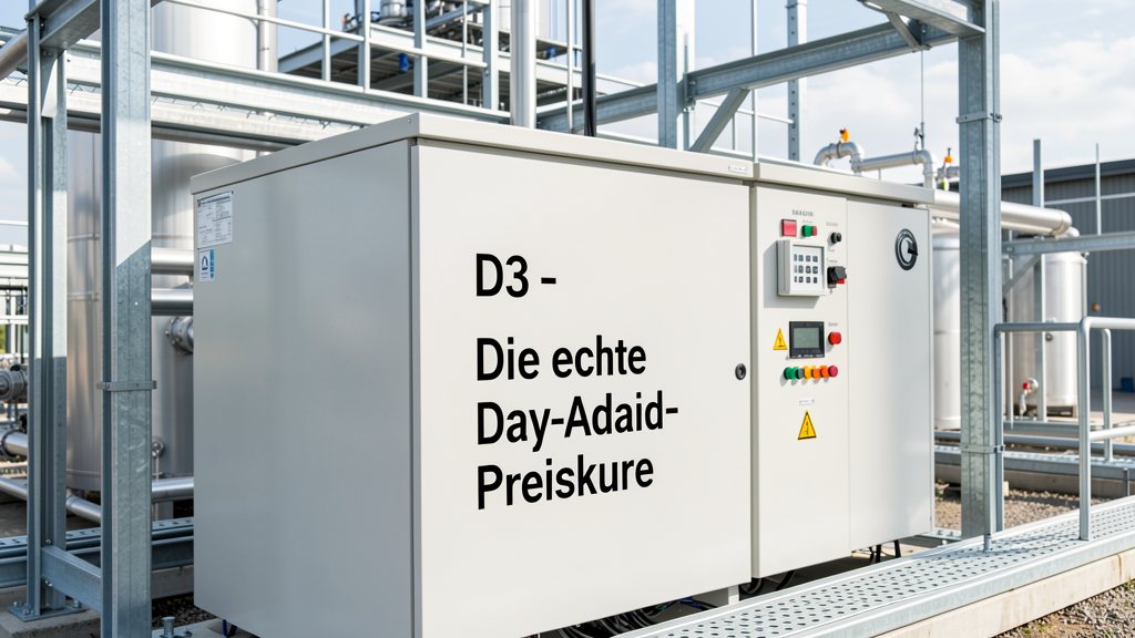 D3 · Die echte Day-Ahead-Preiskurve