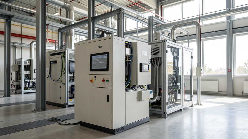 Leren — opbrengsten van een batterij