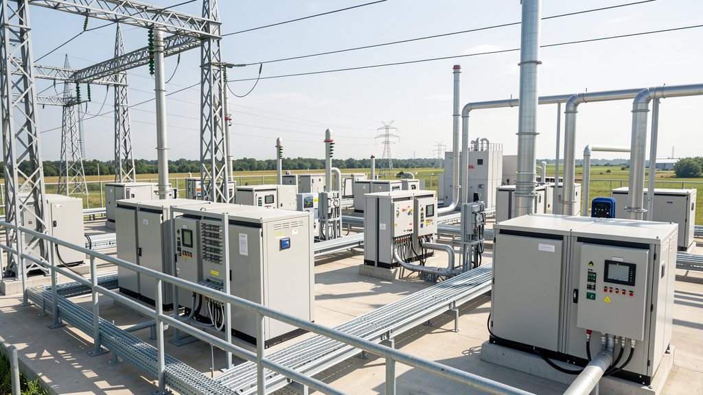Electricity markets