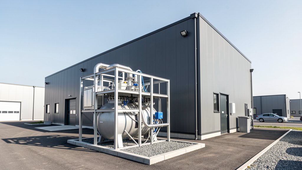 Danmark: Reguleringsoverblik for BESS og vedvarende energi – Negativpriser, nett
