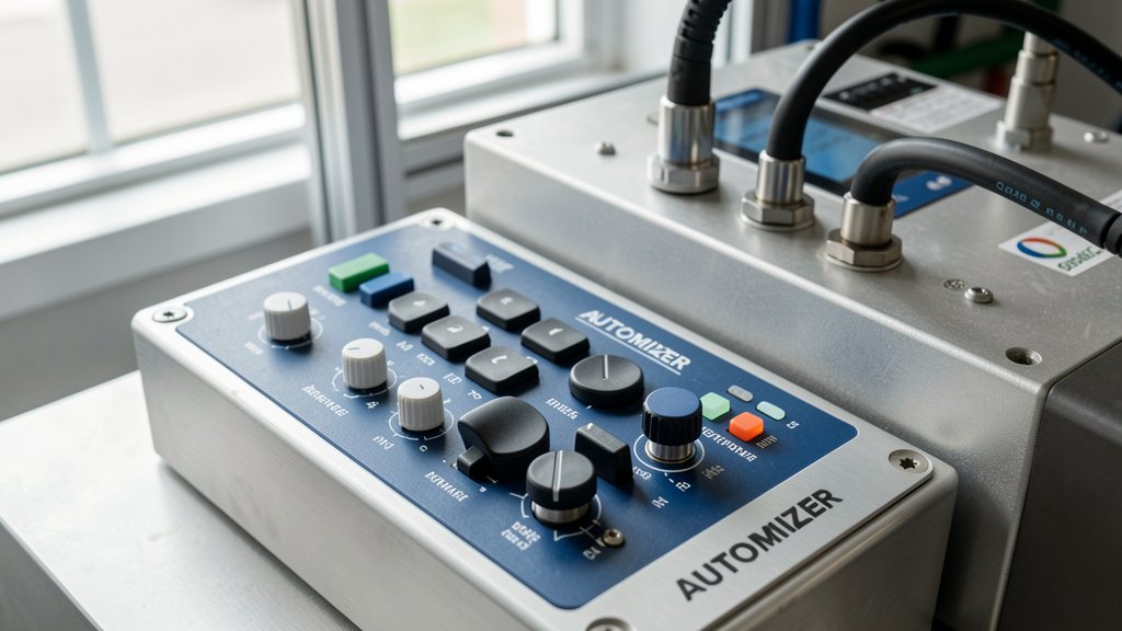 Automixer — programa óptimo