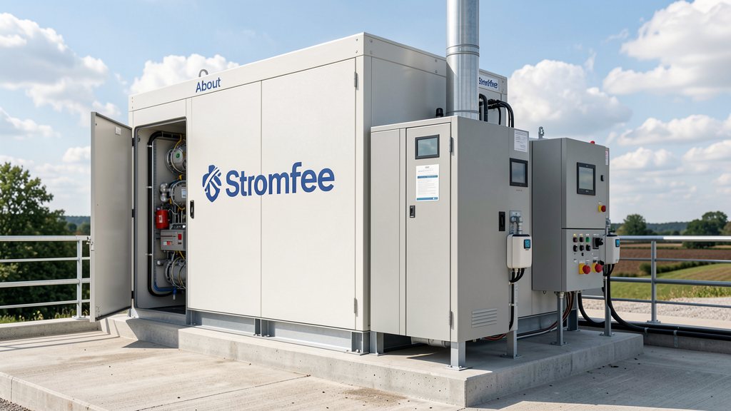About Stromfee — stromfee.cloud Ireland | HR Energiemanagement GmbH