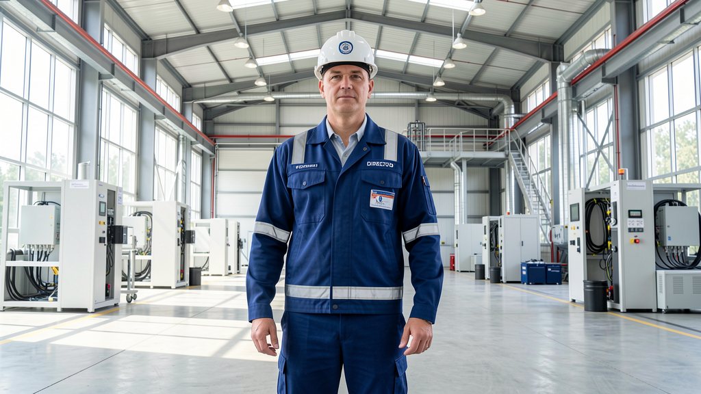 Charge Director — gestionarea încărcării/descărcării