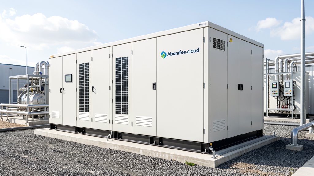 About Stromfee.cloud GB | HR Energiemanagement GmbH — Energy Intellige