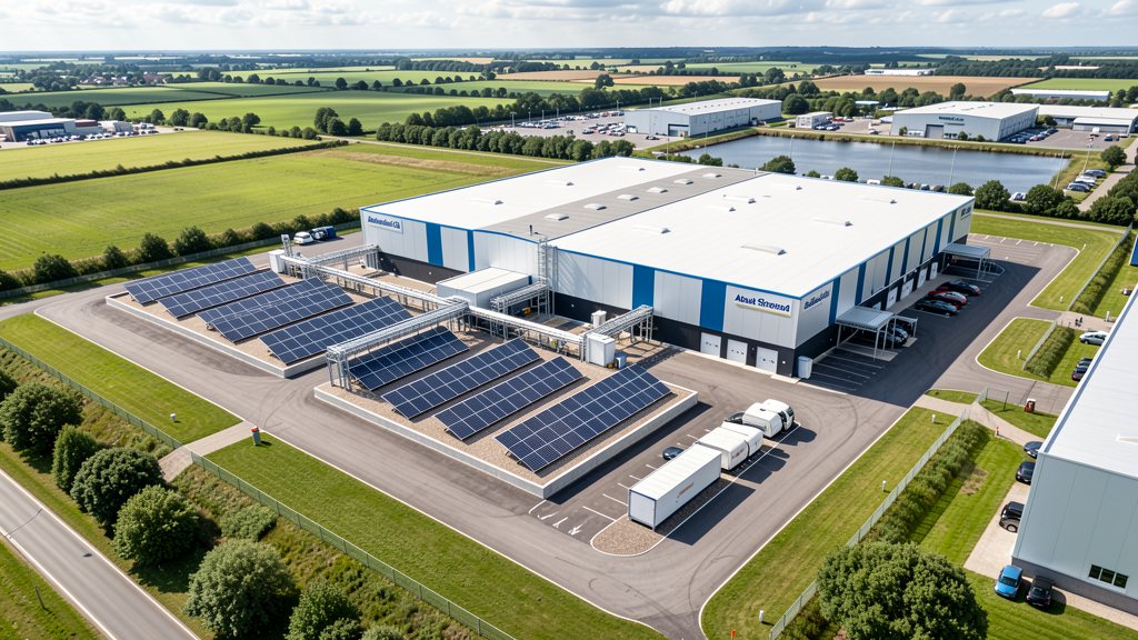 About Stromfee.cloud GB | HR Energiemanagement GmbH — Energy Intellige