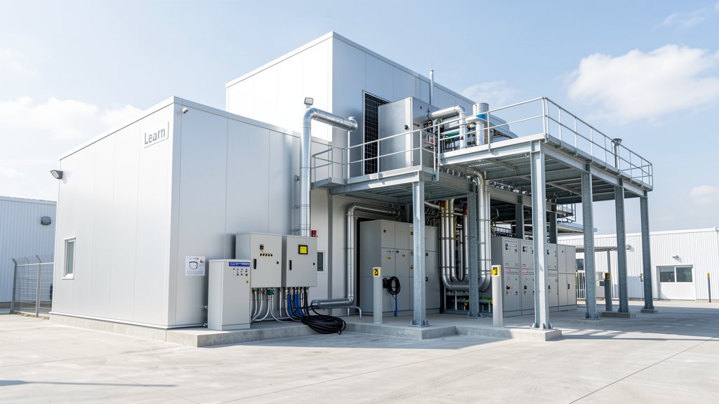 Learn — a battery's revenues