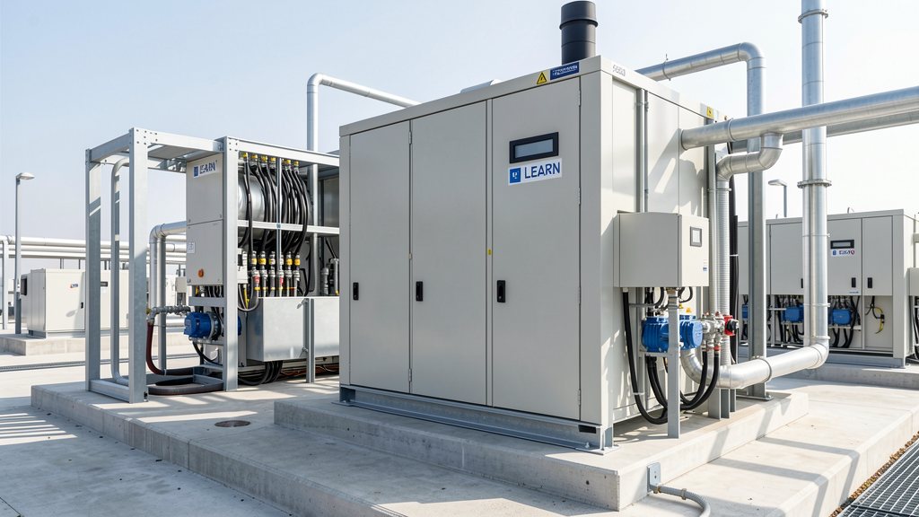 Learn — a battery's revenues