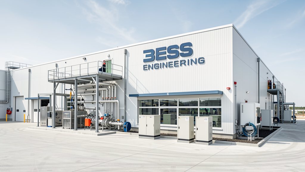 BESS Engineering Guide: Cell Chemistry, BMS, PCS and GB Grid Codes | Stromfee.cl