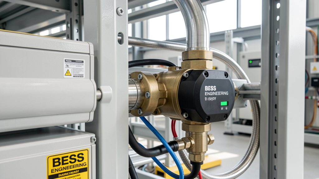 BESS Engineering Guide: Cell Chemistry, BMS, PCS and GB Grid Codes | S