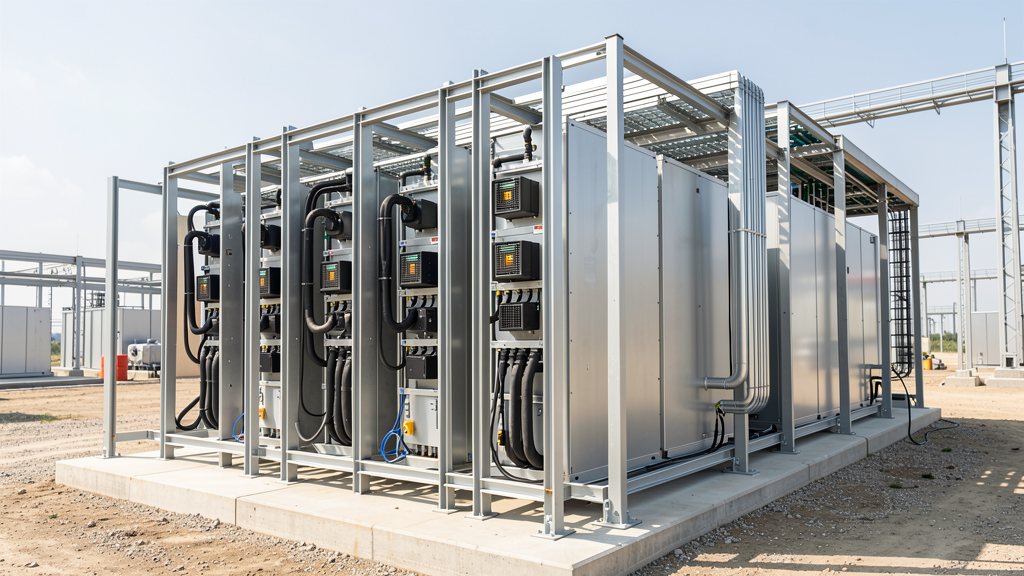 Battery Thermal Management for BESS: Cell Temperature, Degradation, an