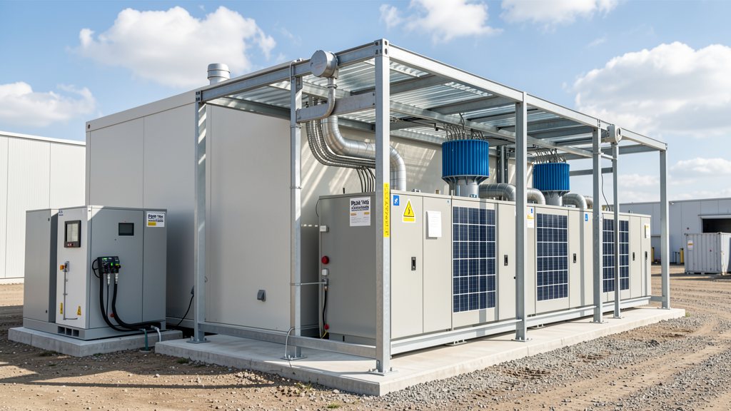 Shelly Plug S controlled by your spotmarket through Stromfee Tagebuch