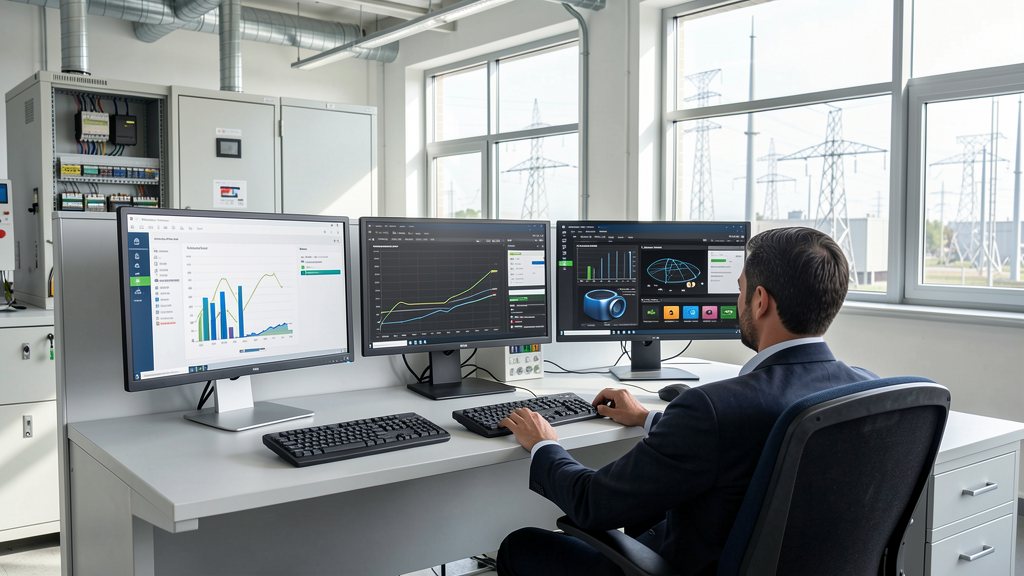 Par mums — Stromfee.cloud Latvija | HR Energiemanagement GmbH