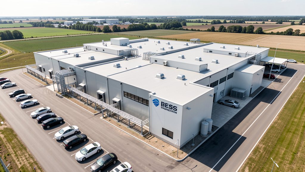 BESS Engineering Guide: Cell Chemistry, BMS, PCS and GB Grid Codes | S