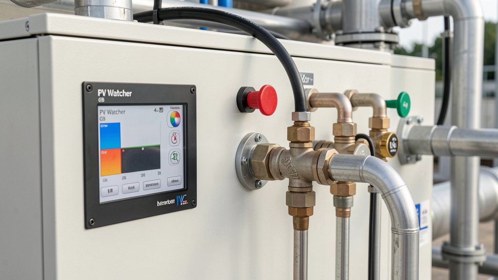 PV Watcher GB — Monitoring Solar PV Assets Against Negative Prices and