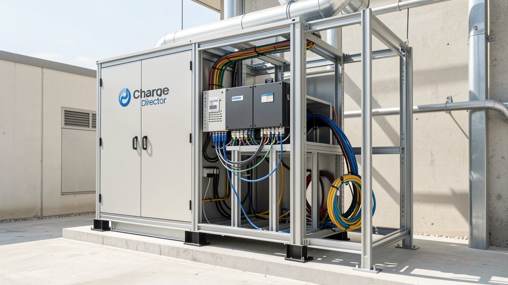 Charge Director — charge/discharge management