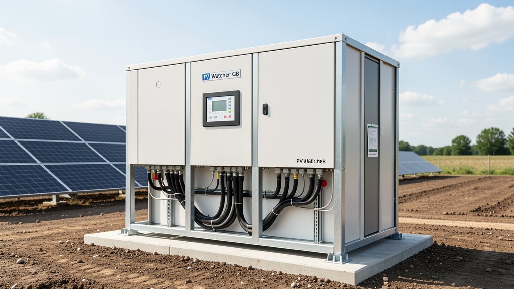PV Watcher GB — Monitoring Solar PV Assets Against Negative Prices and